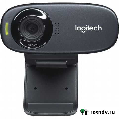 Web-камера Logitech WebCam C310 Челябинск - изображение 1