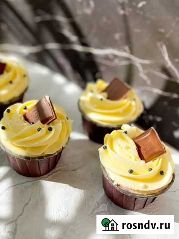 Десерты на заказ, муссовые пирожные Кострома - изображение 1