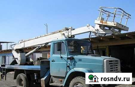 Увслуги автовышки Пенза - изображение 1