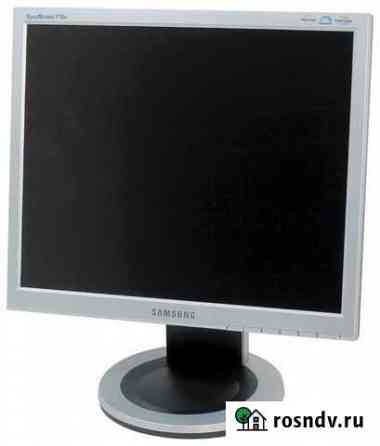 17 Монитор Samsung SyncMaster 710N 75 Гц Мурманск
