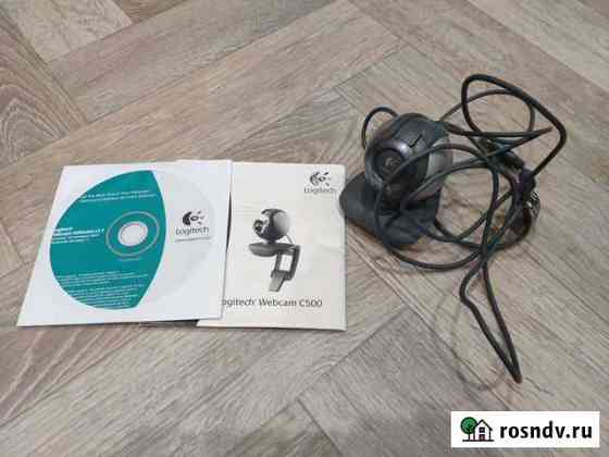 Logitech webcam c500 Нижний Новгород