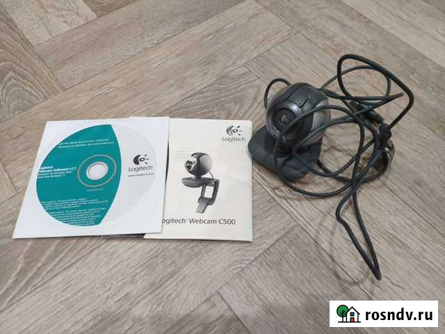 Logitech webcam c500 Нижний Новгород - изображение 1