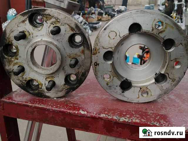 Поставки для увеличения клиренса Россошь - изображение 1