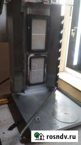 Аппарат для шаурмы бу Дербент - изображение 1