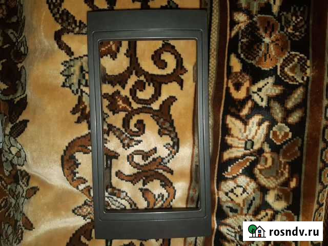 Рамка для 2 din магнитолы Обоянь - изображение 1