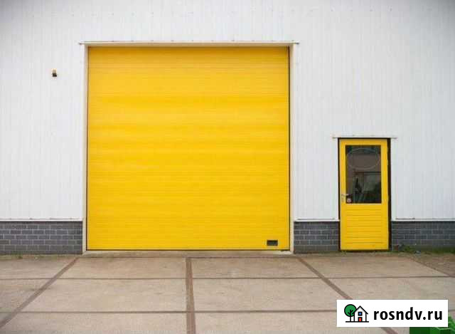Автоматические подъемные ворота заводские : херман Тольятти - изображение 1