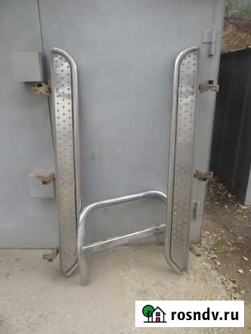 Пароги Паджеро-2 Астрахань - изображение 1