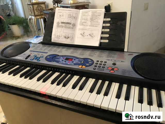 Синтезатор casio lk-40 Балашиха - изображение 1