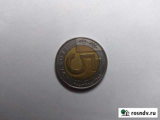 5 злотых Каневская - изображение 1