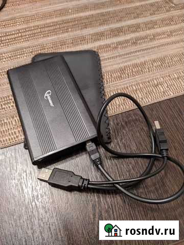 Внешний жесткий диск 300 гб Заводоуковск - изображение 1