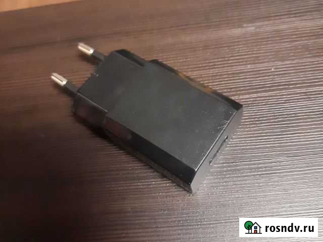 Блок питания USB 5В 600мА Нижний Новгород - изображение 1