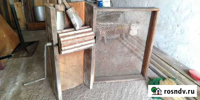 Орехорушка. Орешница. Орех. Кедрушка Абакан - изображение 1