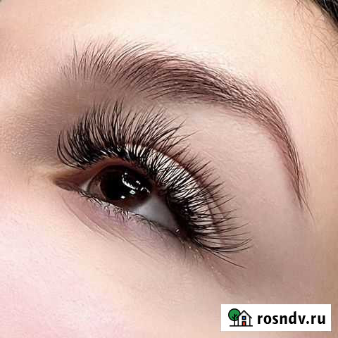 Наращивание ресниц Смоленск - изображение 1