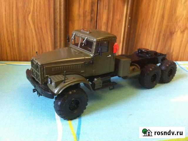 Краз-255в.аист.1к43 Бийск - изображение 1