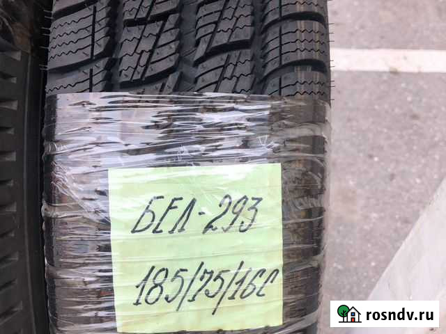 Белшина 185/75 R16C Нальчик - изображение 1