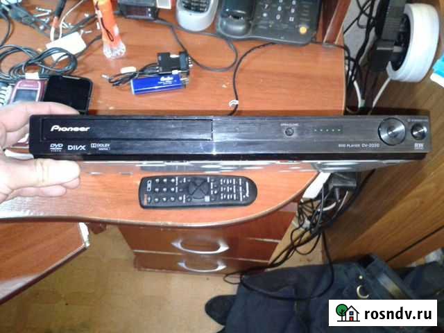 Pioneer dv2020 Самара - изображение 1