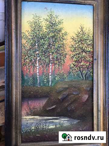 Картина Смоленск - изображение 1