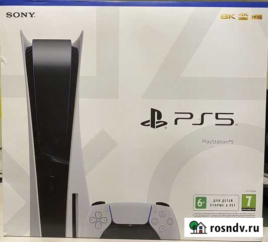 Sony Playstation 5 Нижневартовск - изображение 1
