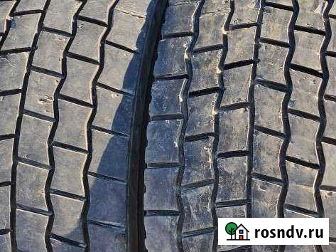 Нарезка протектора шины Манаскент - изображение 1