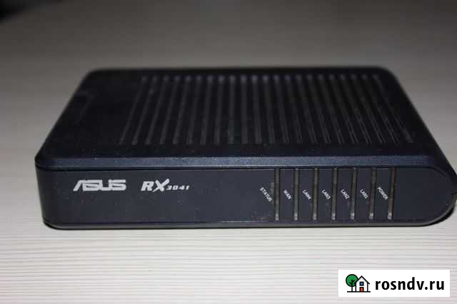 Маршрутизатор Asus RX3041 Кемерово - изображение 1
