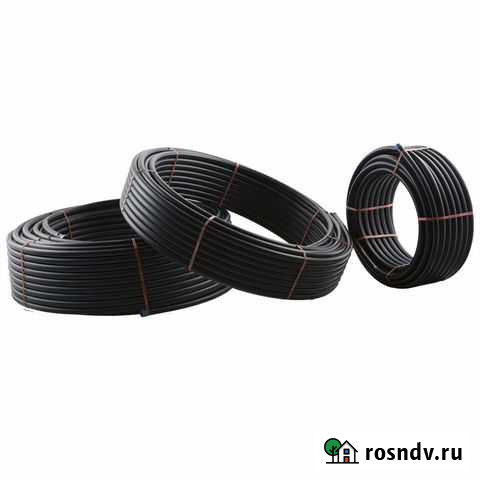 Труба пнд 25*2 Старый Оскол - изображение 1