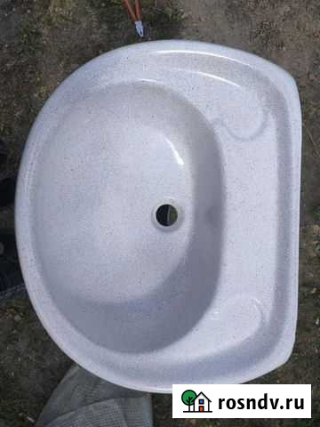 Раковина с пьедесталом Курган - изображение 1