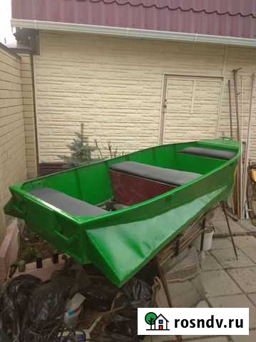 Лодка Астрахань - изображение 1