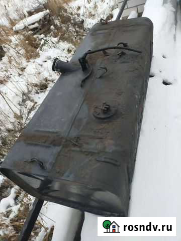 Продам бак 100л японский Барнаул - изображение 1