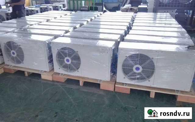 Тепловой насос для бассейна Atmoterm PHP-14 квт Краснодар - изображение 1