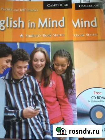 English in Mind Starter Новый Обнинск - изображение 1