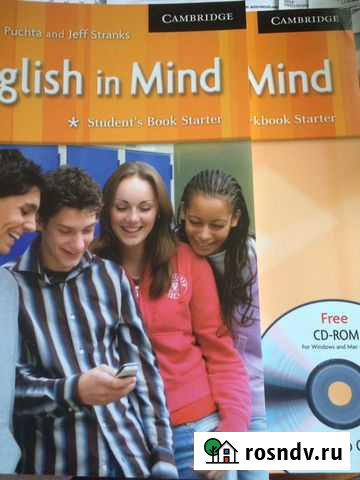 English in Mind Starter Новый Обнинск - изображение 1