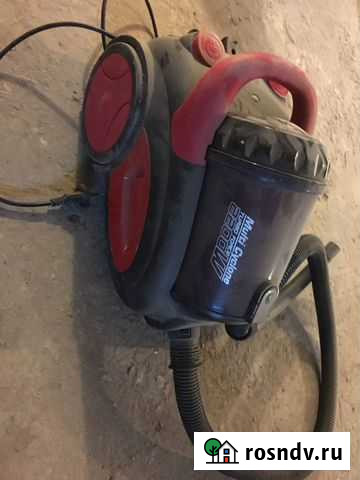 Пылесос (работает, но надо к мастеру) Симферополь - изображение 1