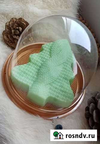 Мыло ручной работы Мурманск - изображение 1