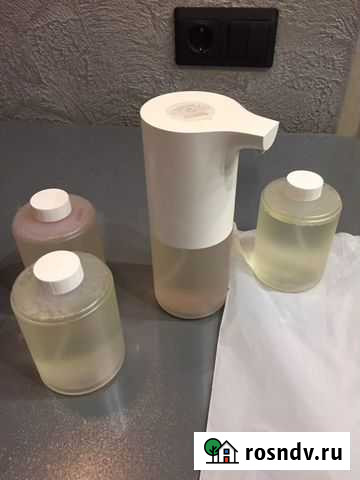 Диспенсер для жидкого мыла Xiaomi Мурманск - изображение 1