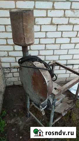 Самодельная мельница Сураж - изображение 1