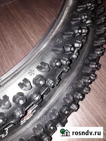 Покрышки велосипедные, слик, шиповки Петрозаводск - изображение 1