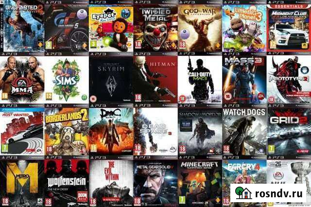 Компьютерные игры и софт Елизово - изображение 1