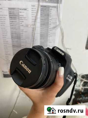Canon EOS 1200D Новоалтайск - изображение 1
