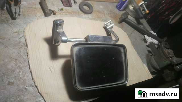 Продам зеркало от ниссан Сафарь Жатай - изображение 1