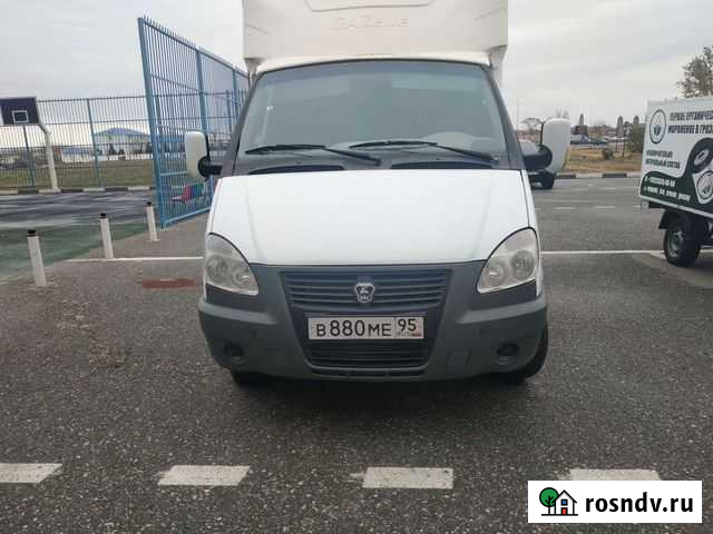 Перевозки грузов Грозный - изображение 1