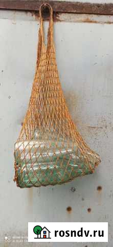 Бутылка молочная Барнаул - изображение 1