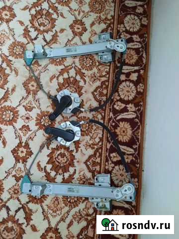 Стеклоподъемники задние Андреевка - изображение 1