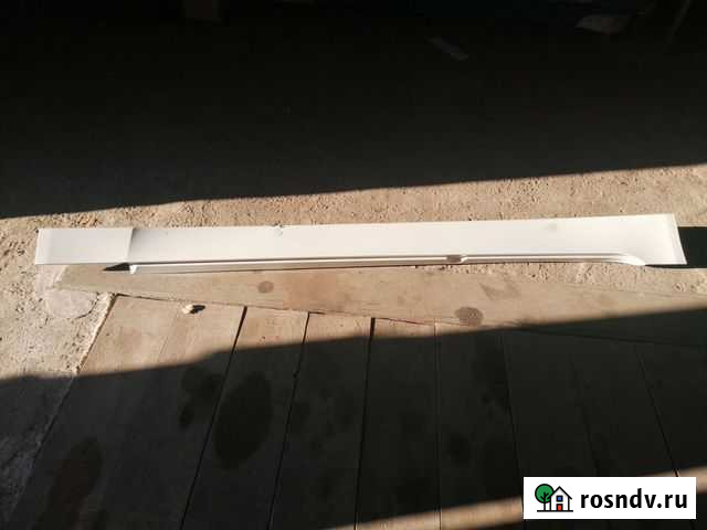 Порог правый BMW e60 Бородино - изображение 1