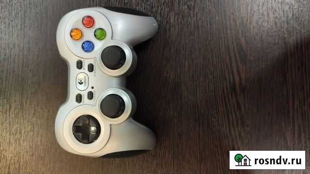 Геймпад logitech f710 Свободный - изображение 1