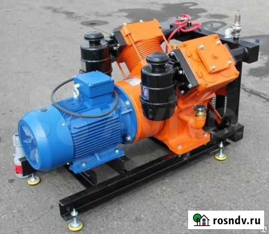 Компрессор для муковоза Стерлитамак - изображение 1