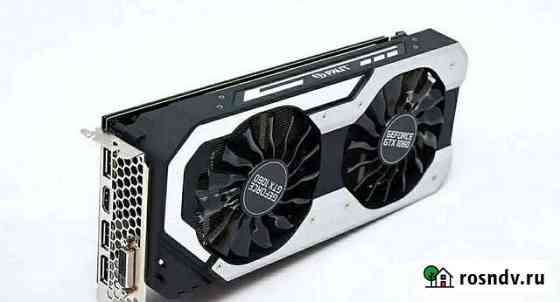 Palit Jetstream gtx 1060 3gb 192bit Грозный