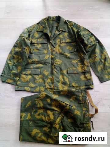 Камуфляж пв Березка, костюм большой размер Рязань - изображение 1