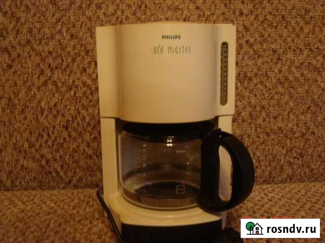 Кофеварка капельная Филипс Киржач - изображение 1