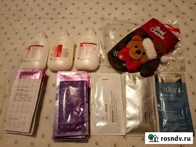 Шампунь, кондиционер Электросталь - изображение 1