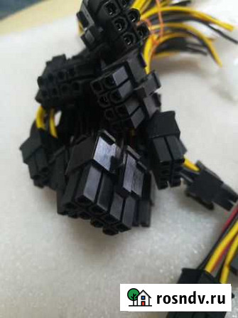 Кабеля 8-pin и 6-pin Белгород - изображение 1